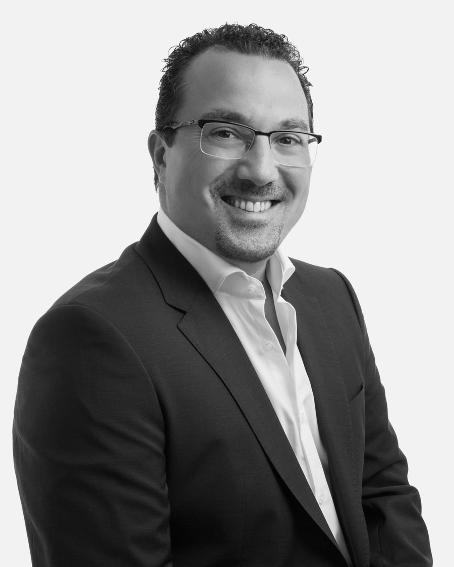 Dino Ghoussias, Principal of Grade Resource Partners
